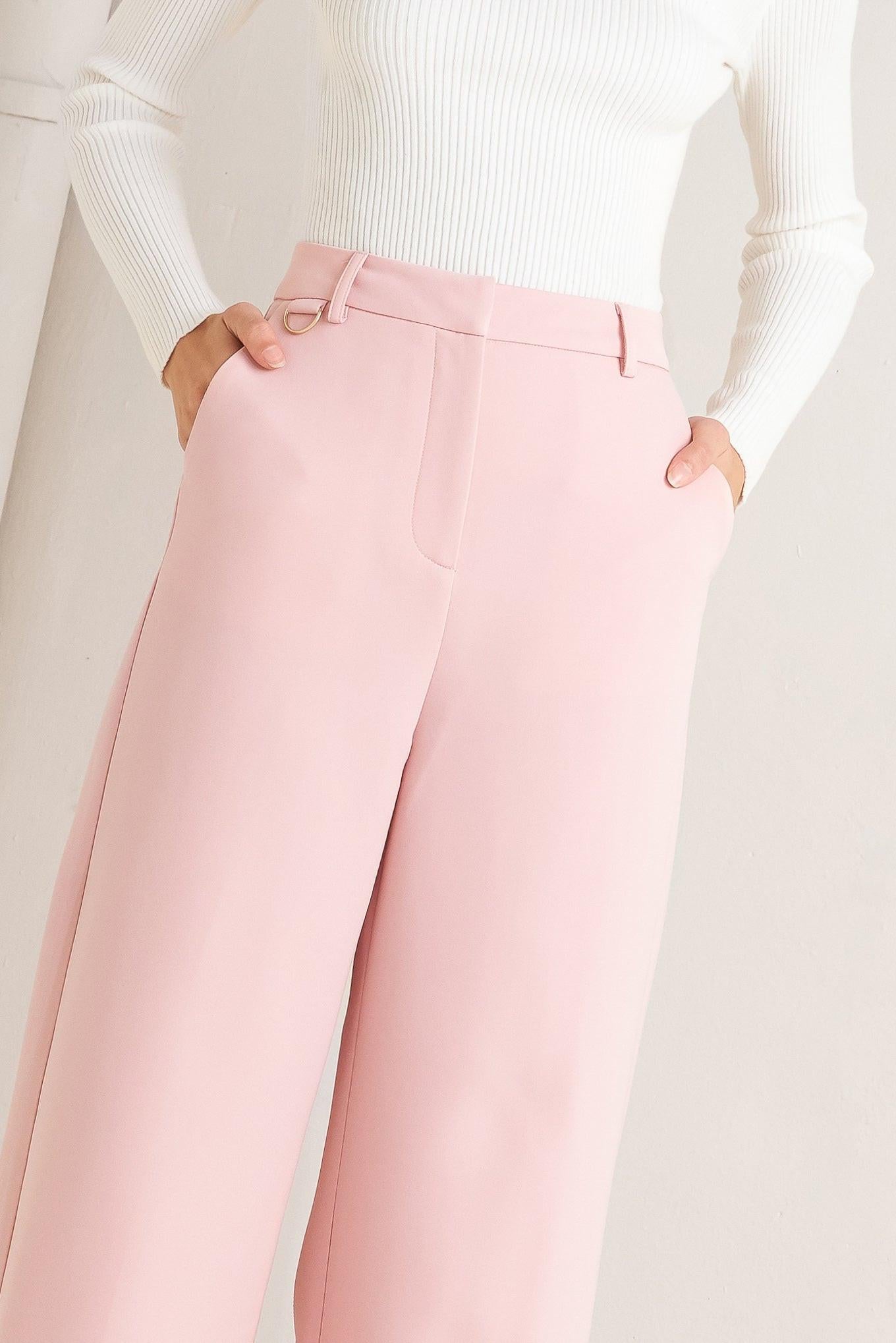 ELEVATED CLASSIC WOVEN PANTS