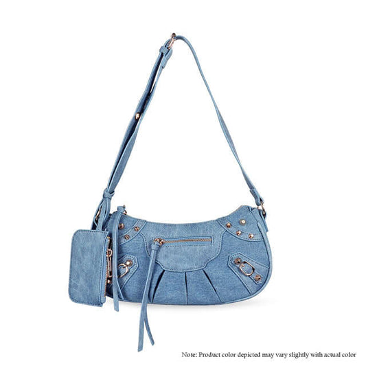 H-Bali Bag = Denim