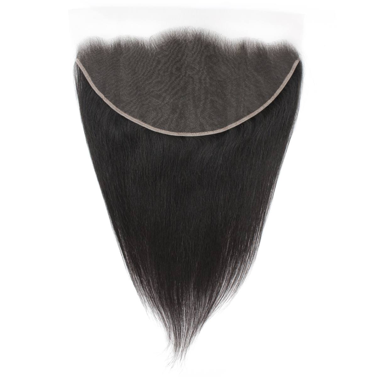 Straight 13x6 HD Lace Human Hair Frontal