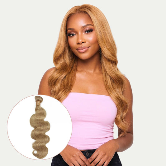 Honey Blonde Body Wave 100% Human Hair Bundles