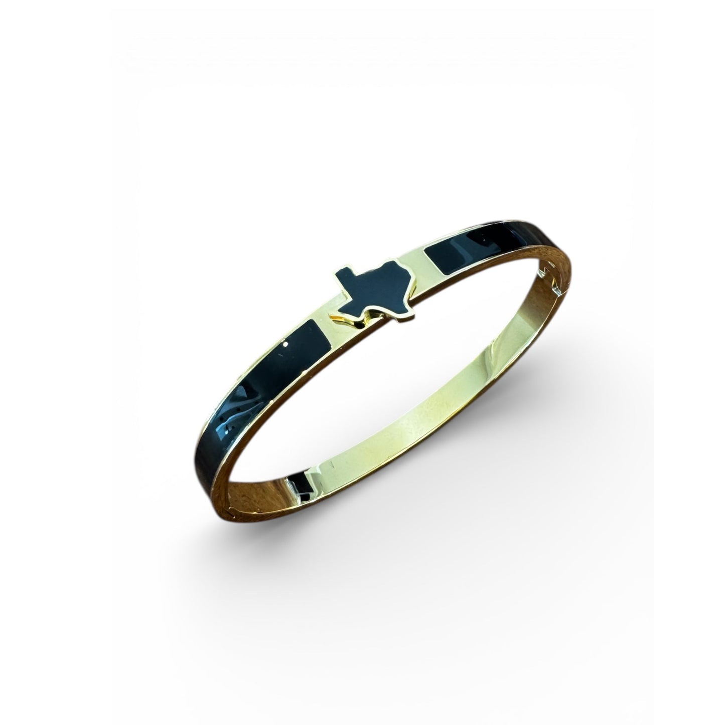 Texas Mini Map Bangle