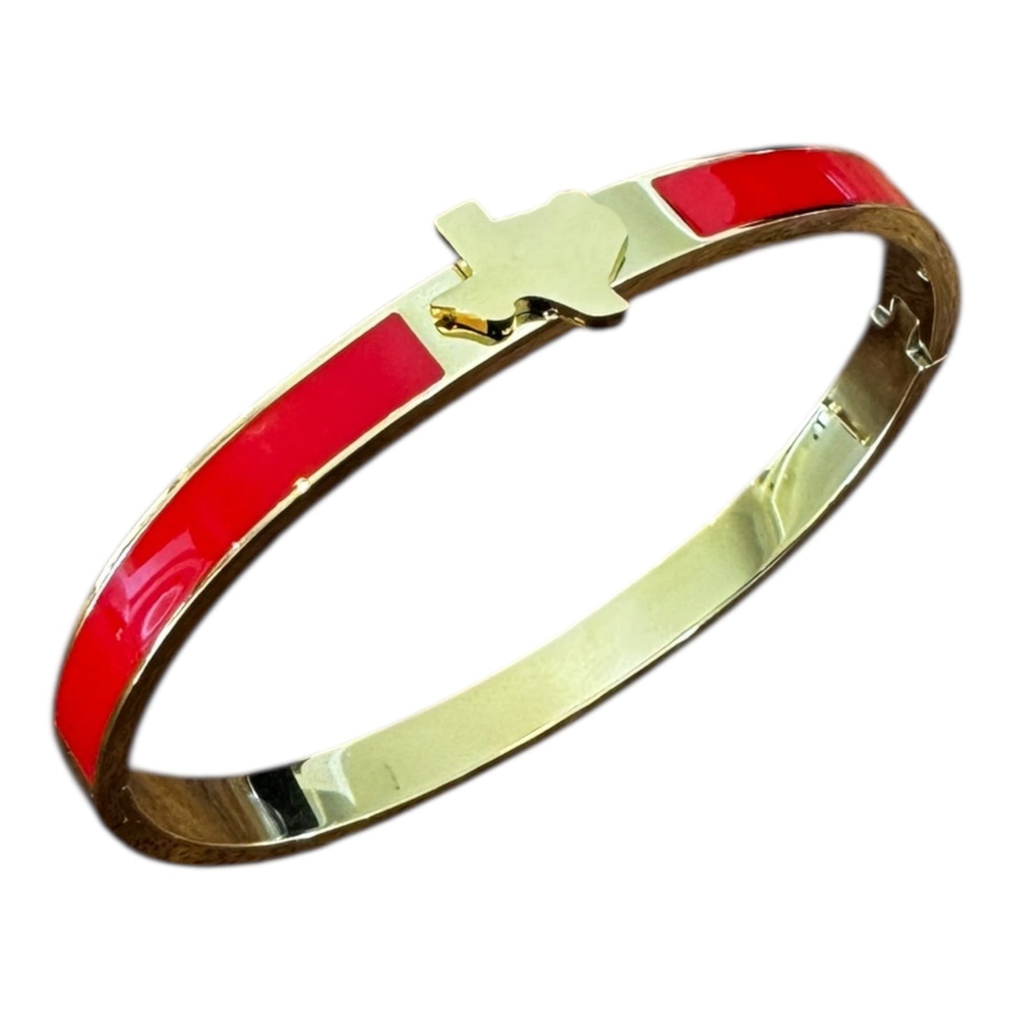 Texas Mini Map Bangle