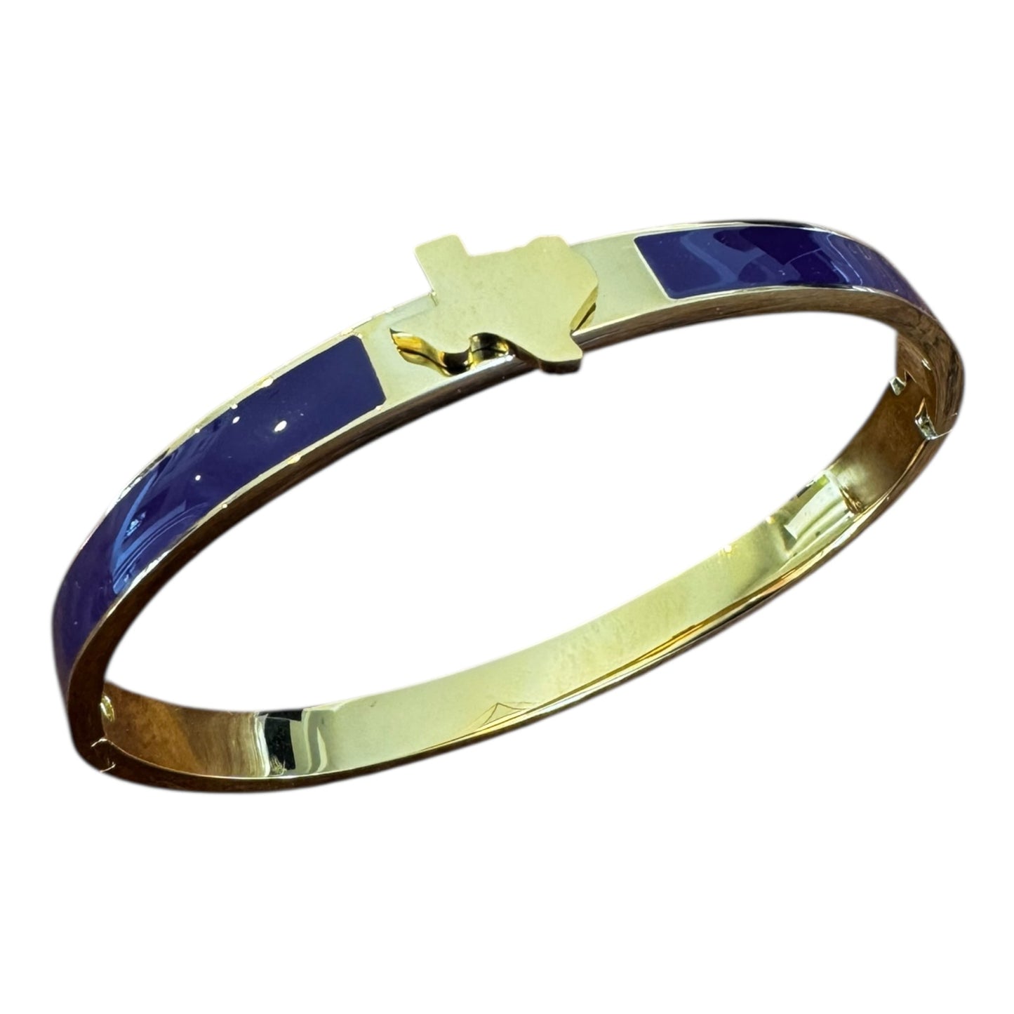 Texas Mini Map Bangle