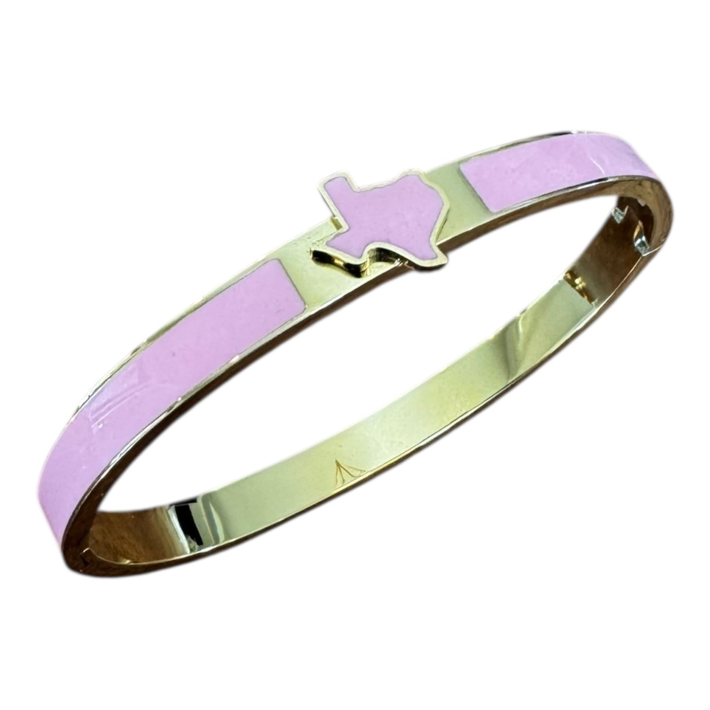 Texas Mini Map Bangle