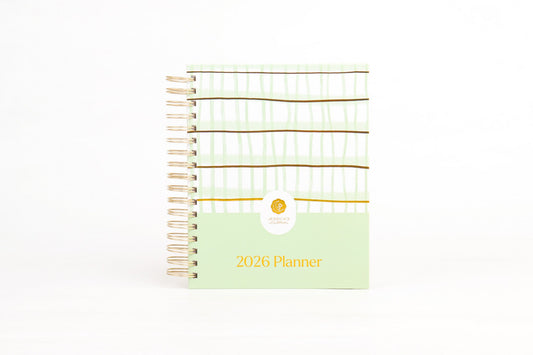 The Ultimate 2026 Planner