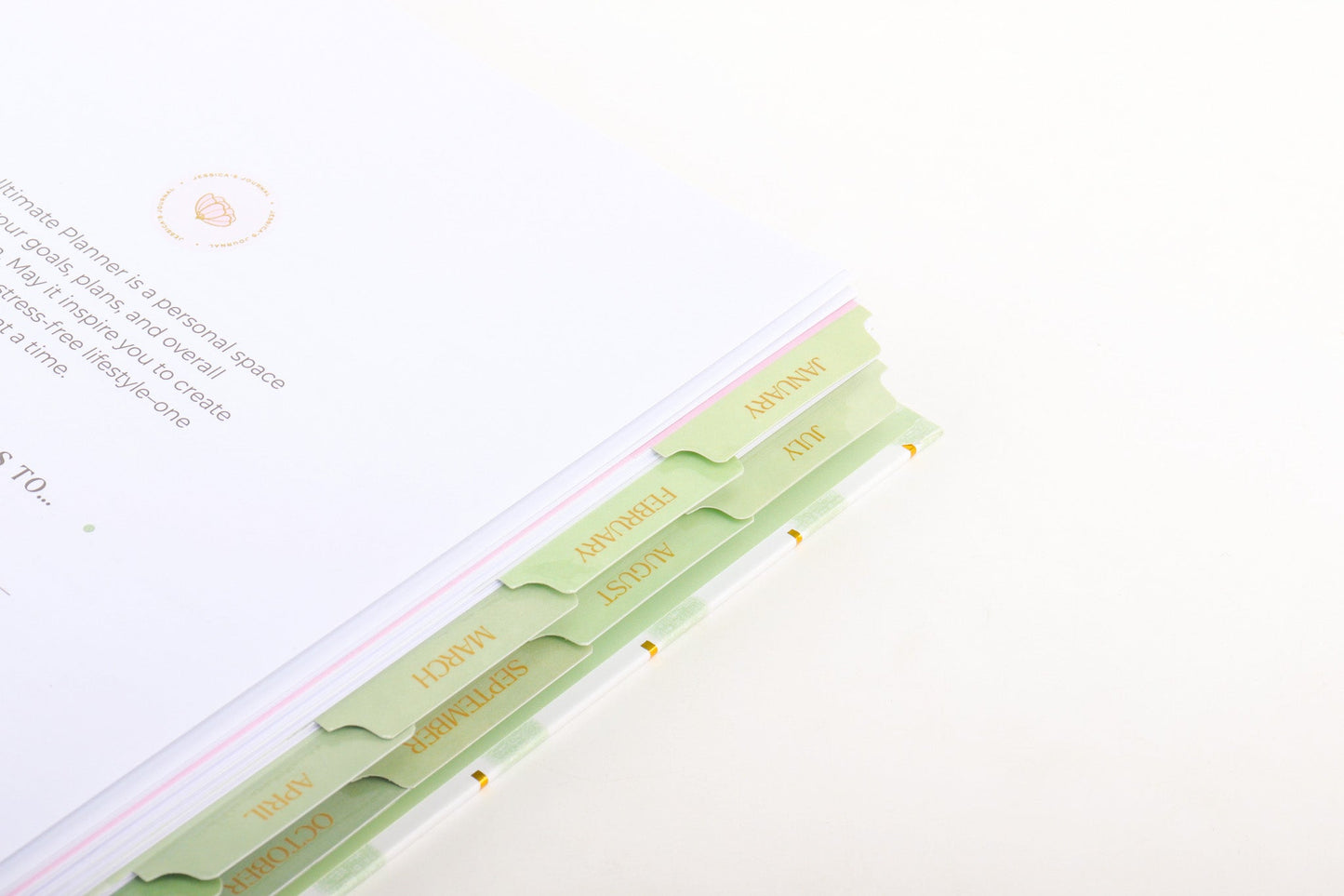 The Ultimate 2026 Planner