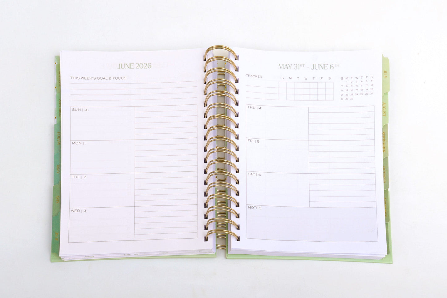 The Ultimate 2026 Planner