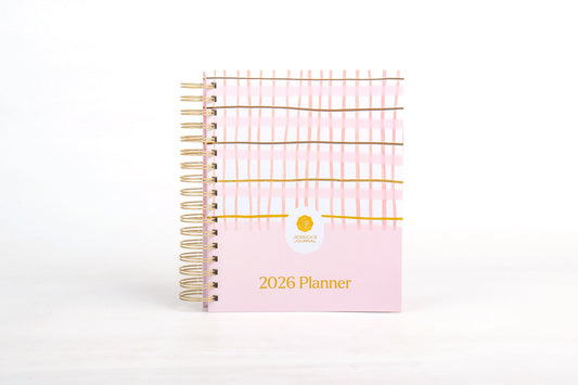 The Ultimate 2026 Planner