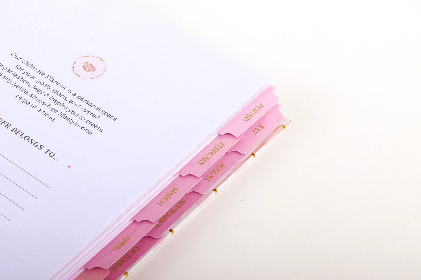 The Ultimate 2026 Planner