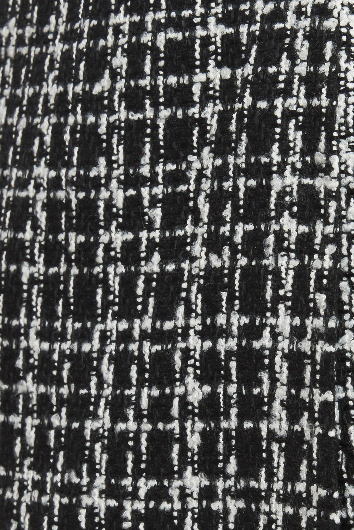 MODERN FEMME TWEED SKORT