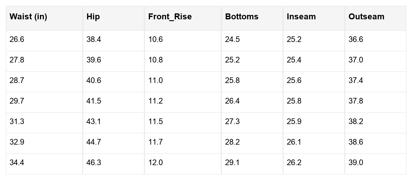 Hunter Printed Wide Leg Jeans