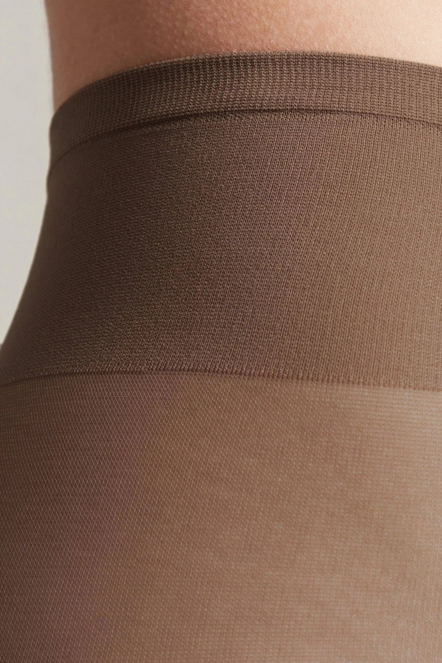 Tights Conte Top Soft 40 Den - Adjustable Fit for Sensitive Skin