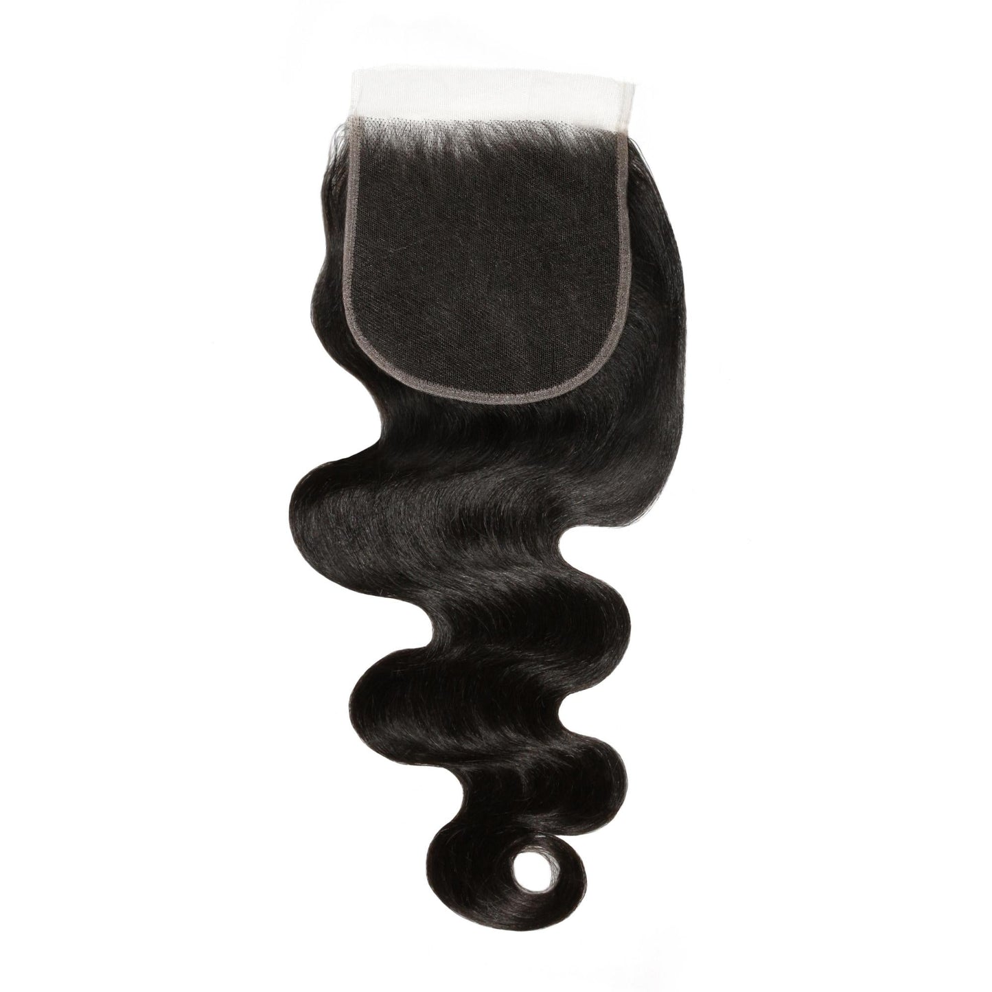 Raw Body Wave 5x5 HD Lace Human Hair Closure