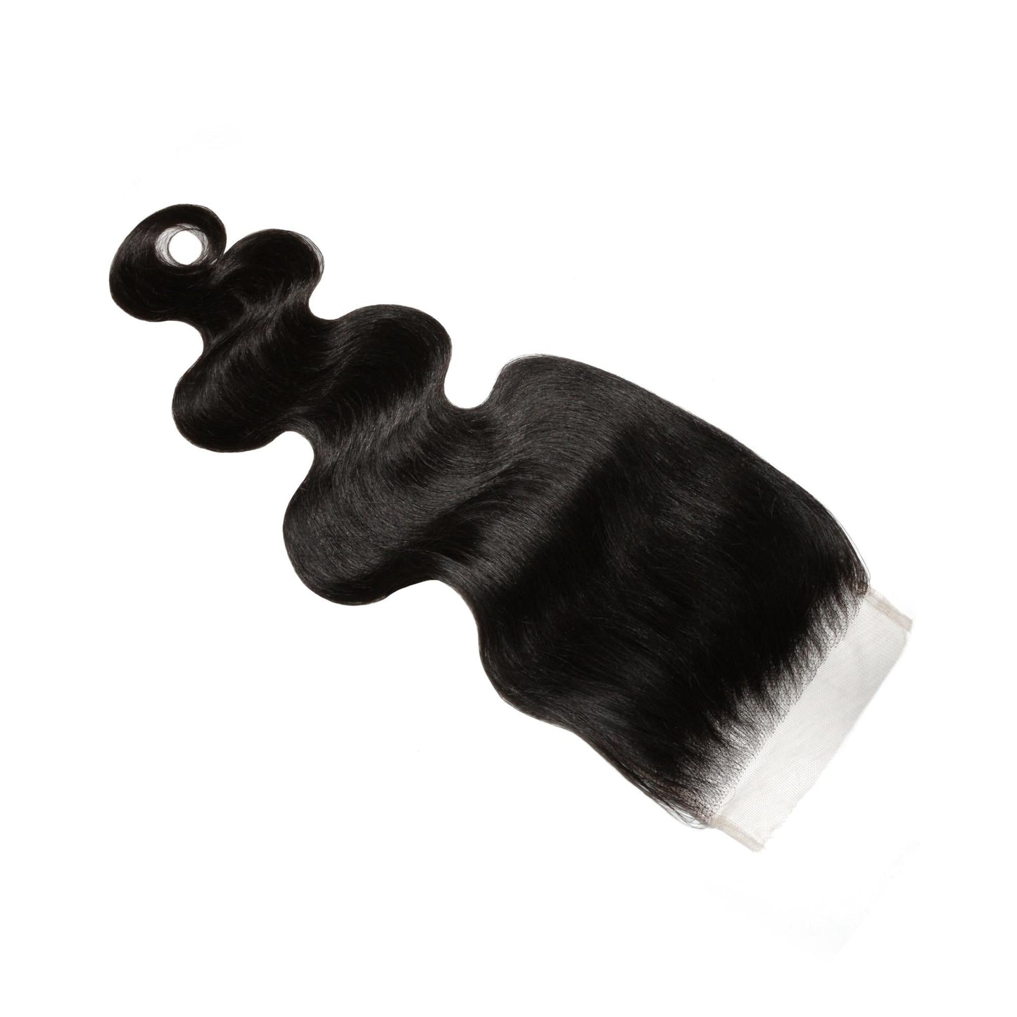 Raw Body Wave 5x5 HD Lace Human Hair Closure