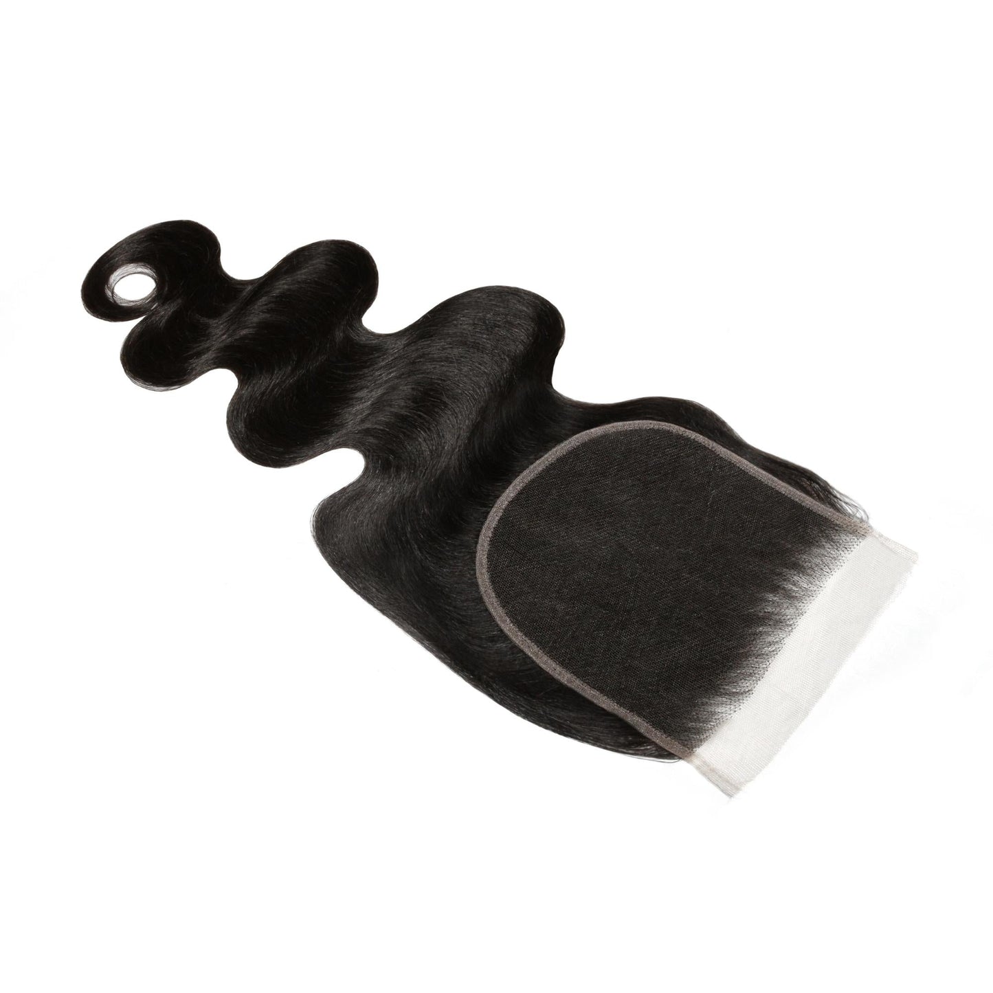 Raw Body Wave 5x5 HD Lace Human Hair Closure