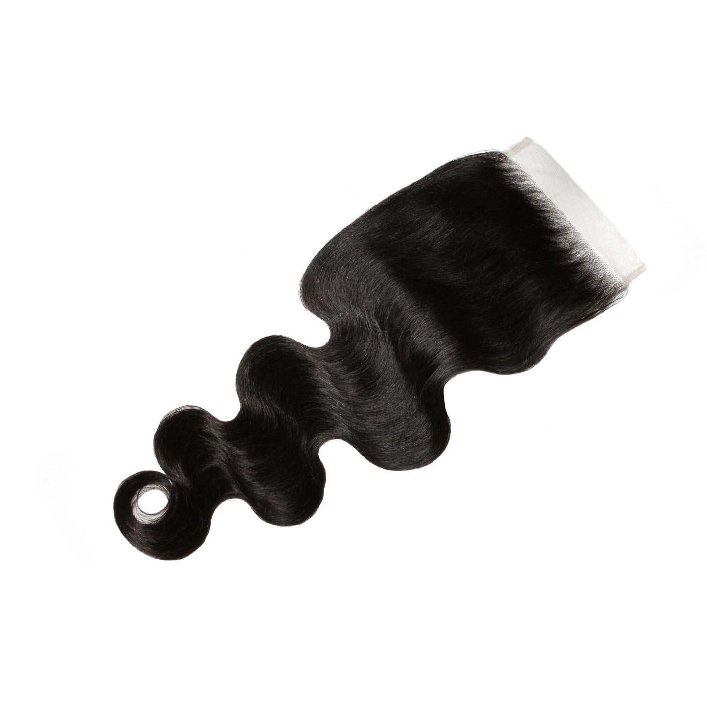 Raw Body Wave 5x5 HD Lace Human Hair Closure