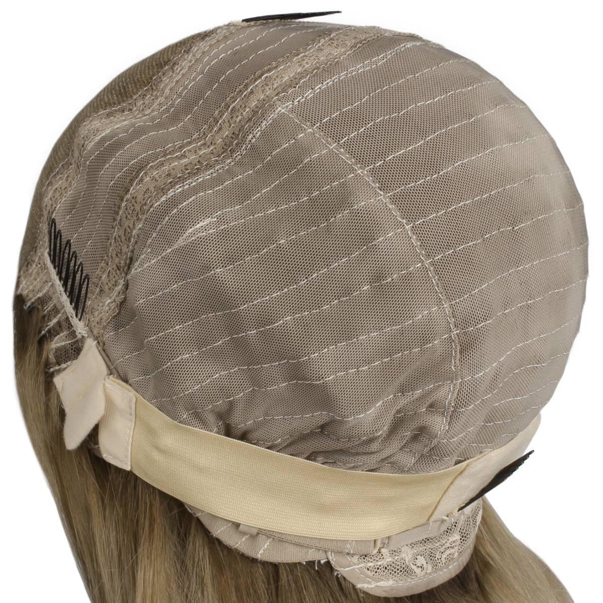 Ruby Glueless 5x5 HD Lace Professionally Colored 100% Human Hair Closure Wig