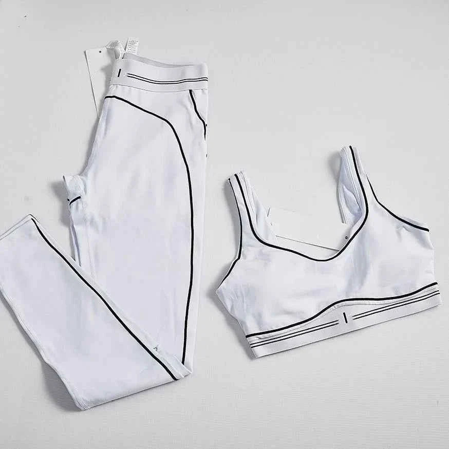 Women's Quick Dry Leggings Set