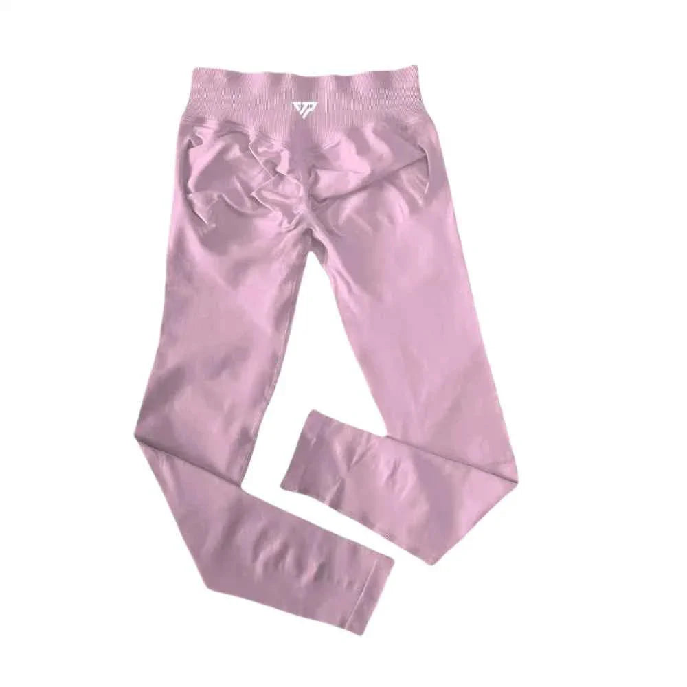 Recoil Seamless High Waist Yoga Leggings