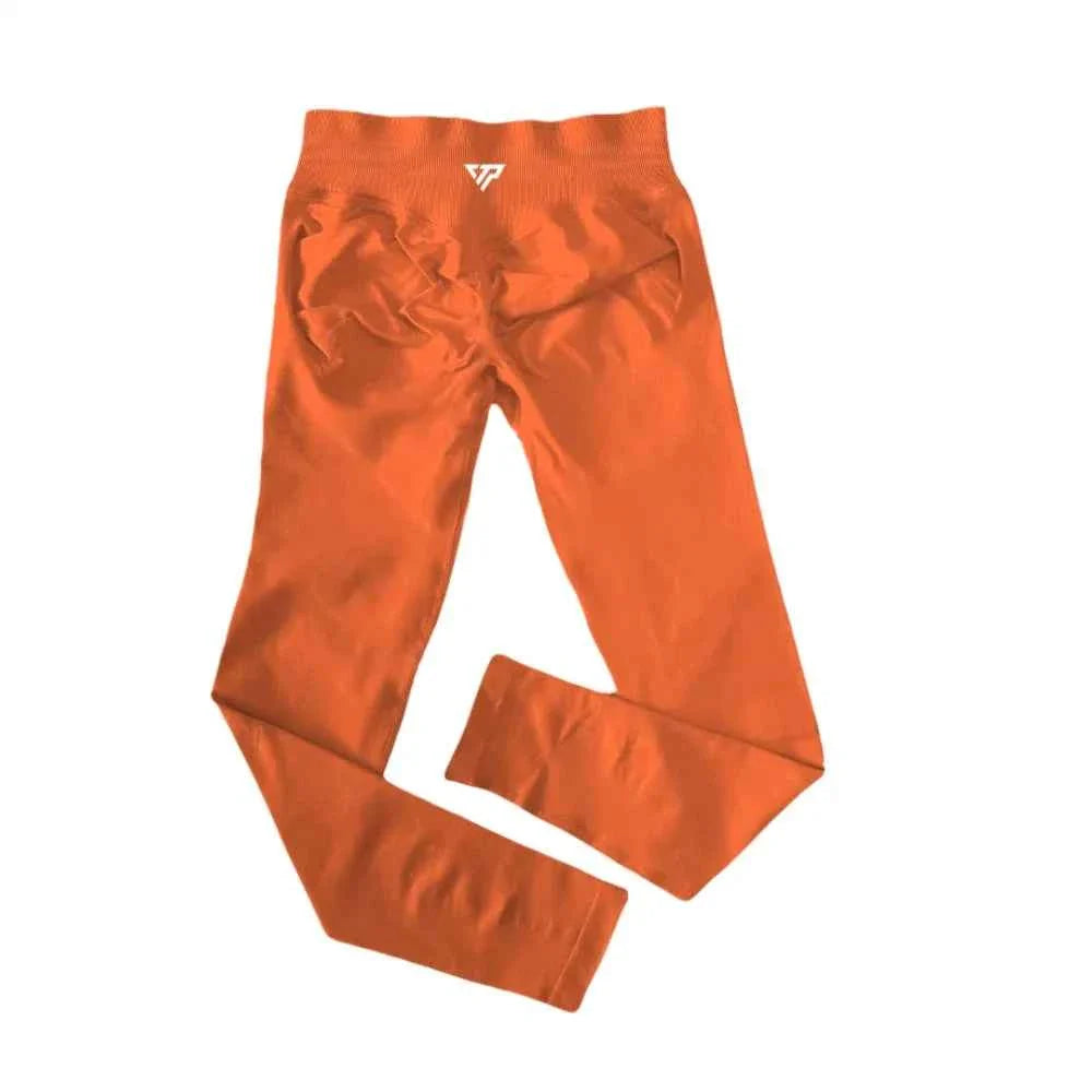 Recoil Seamless High Waist Yoga Leggings