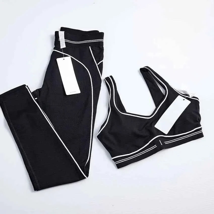 Women's Quick Dry Leggings Set