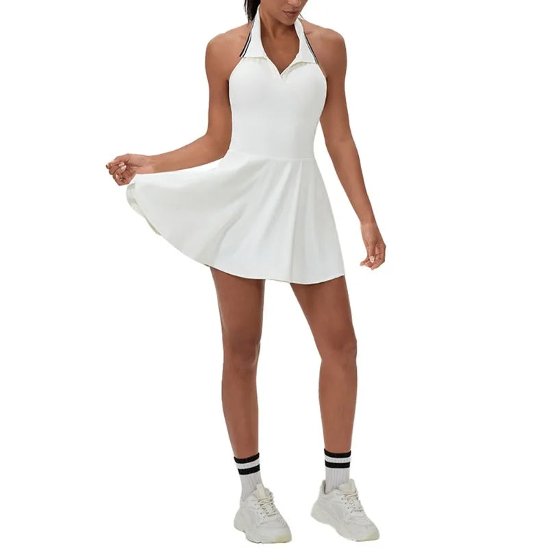 A-line Women's Tennis Golf Dress