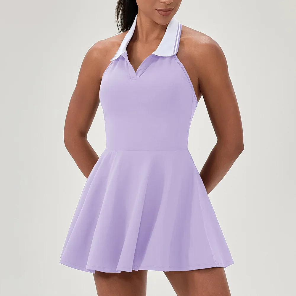 A-line Women's Tennis Golf Dress