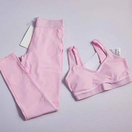 Women's Quick Dry Leggings Set