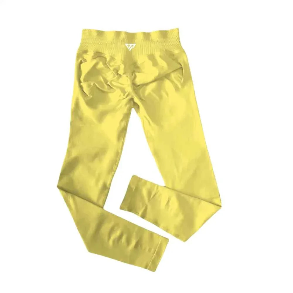 Recoil Seamless High Waist Yoga Leggings