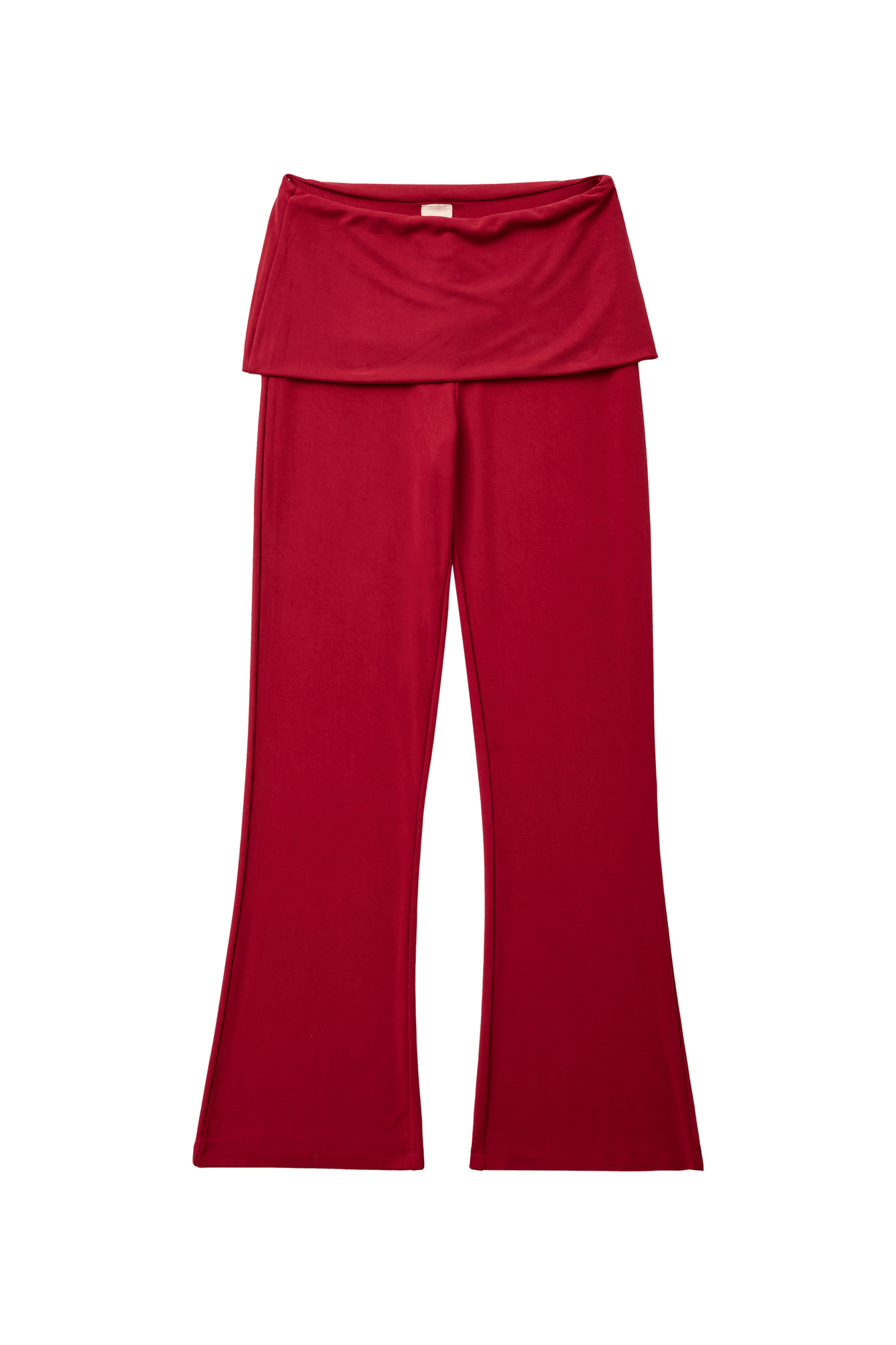 MARU PANT IN RASPBERRY