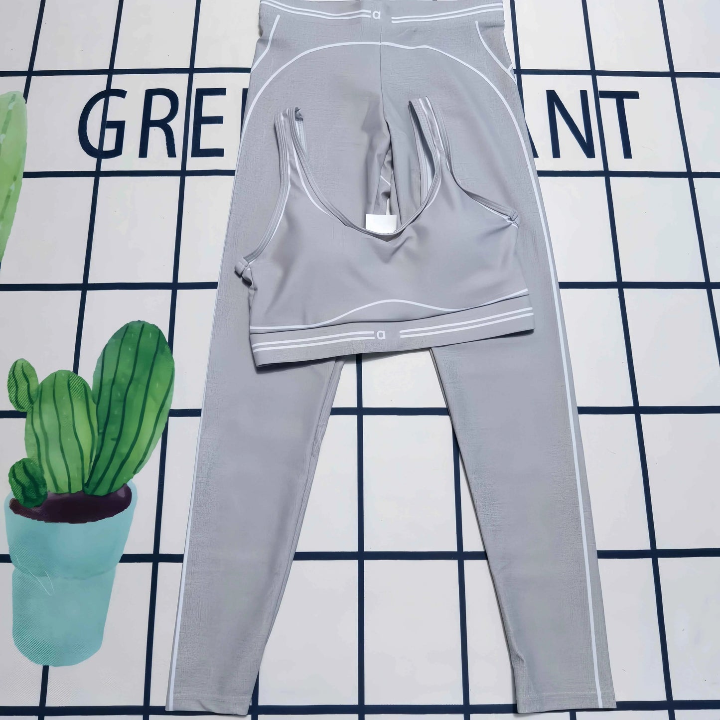 Women's Quick Dry Leggings Set