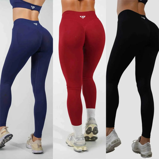 Recoil Seamless High Waist Yoga Leggings