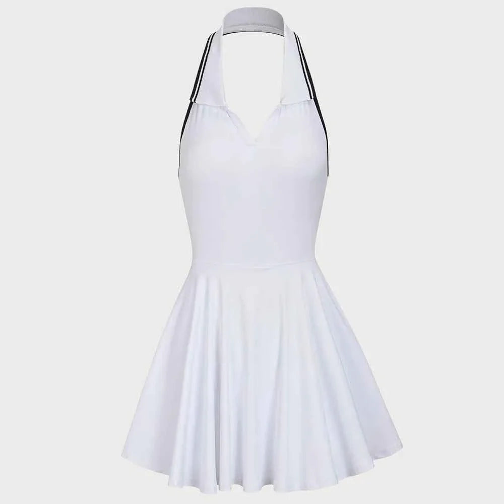 Women's Breathable Tennis Dress