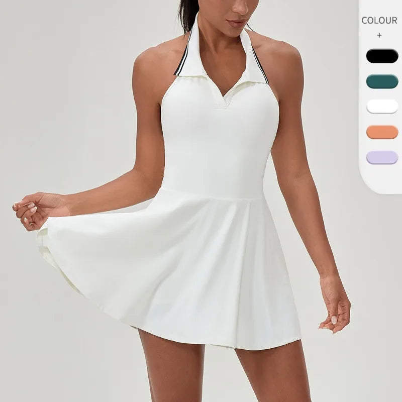 A-line Women's Tennis Golf Dress
