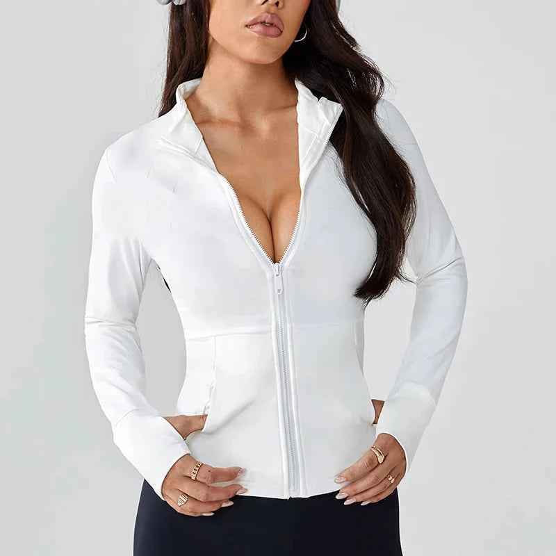 Women's Quick-Dry Yoga Jacket