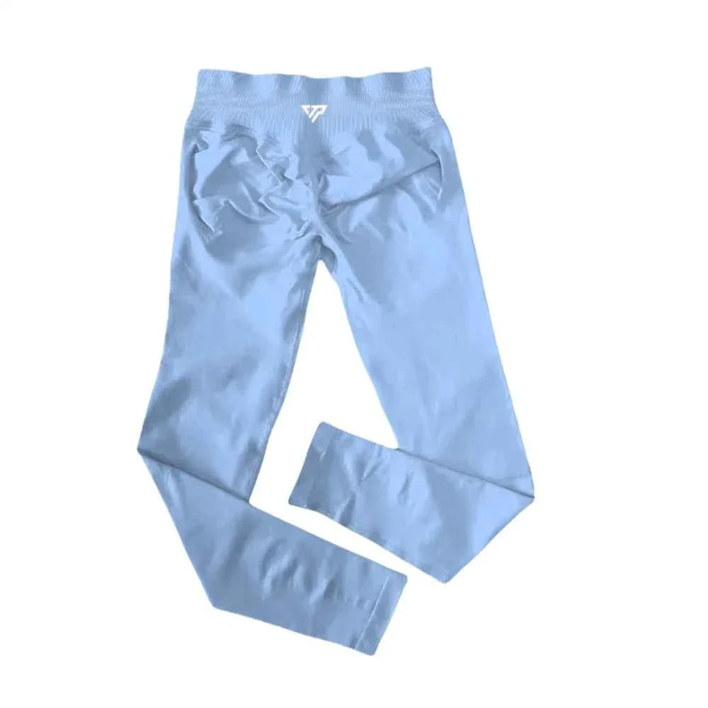 Recoil Seamless High Waist Yoga Leggings