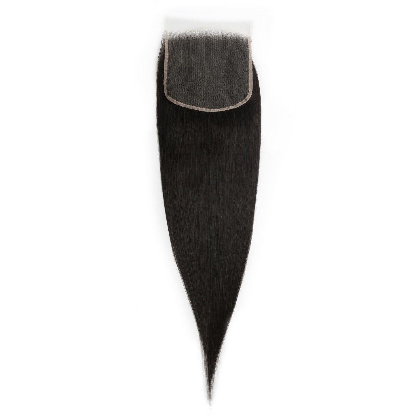 Straight 6x6 HD Lace Human Hair Closure