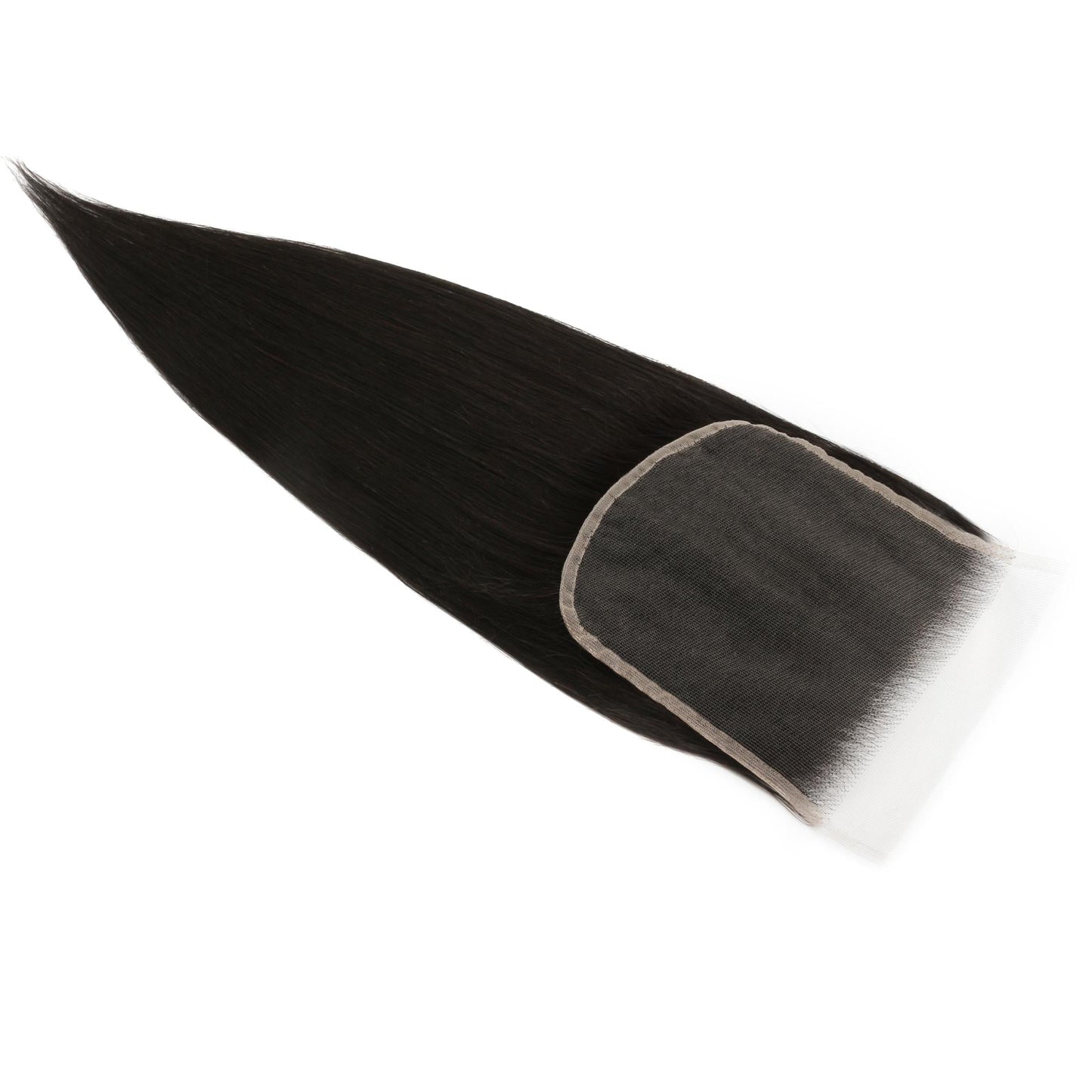 Straight 6x6 HD Lace Human Hair Closure