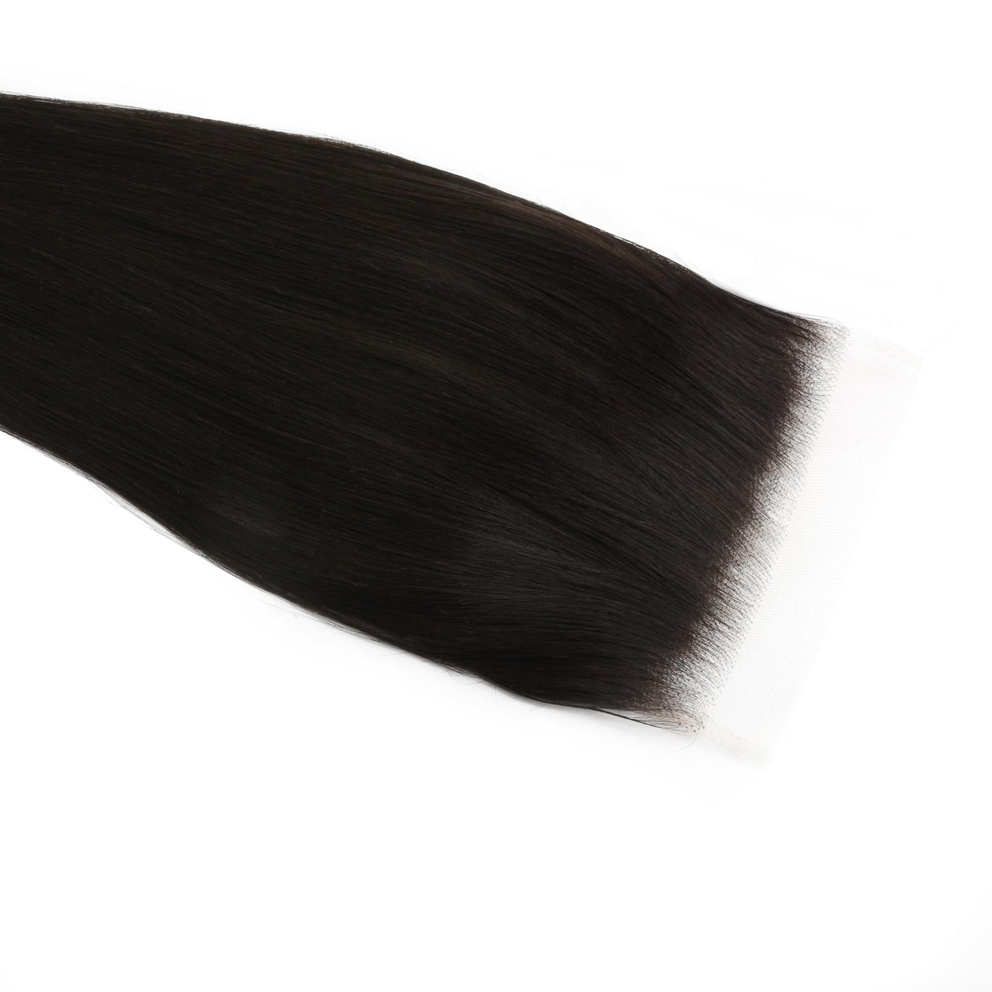 Straight 6x6 HD Lace Human Hair Closure