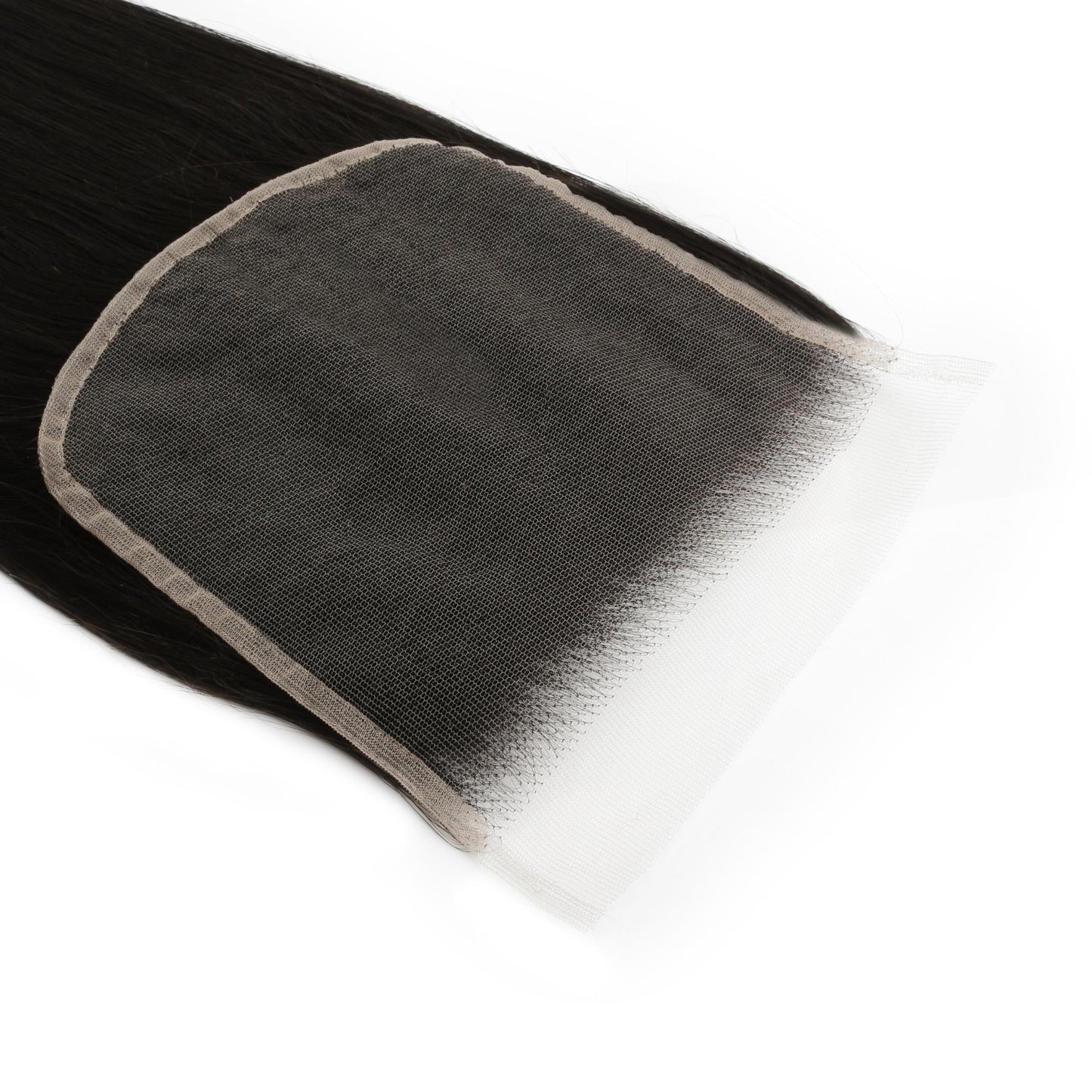 Straight 6x6 HD Lace Human Hair Closure