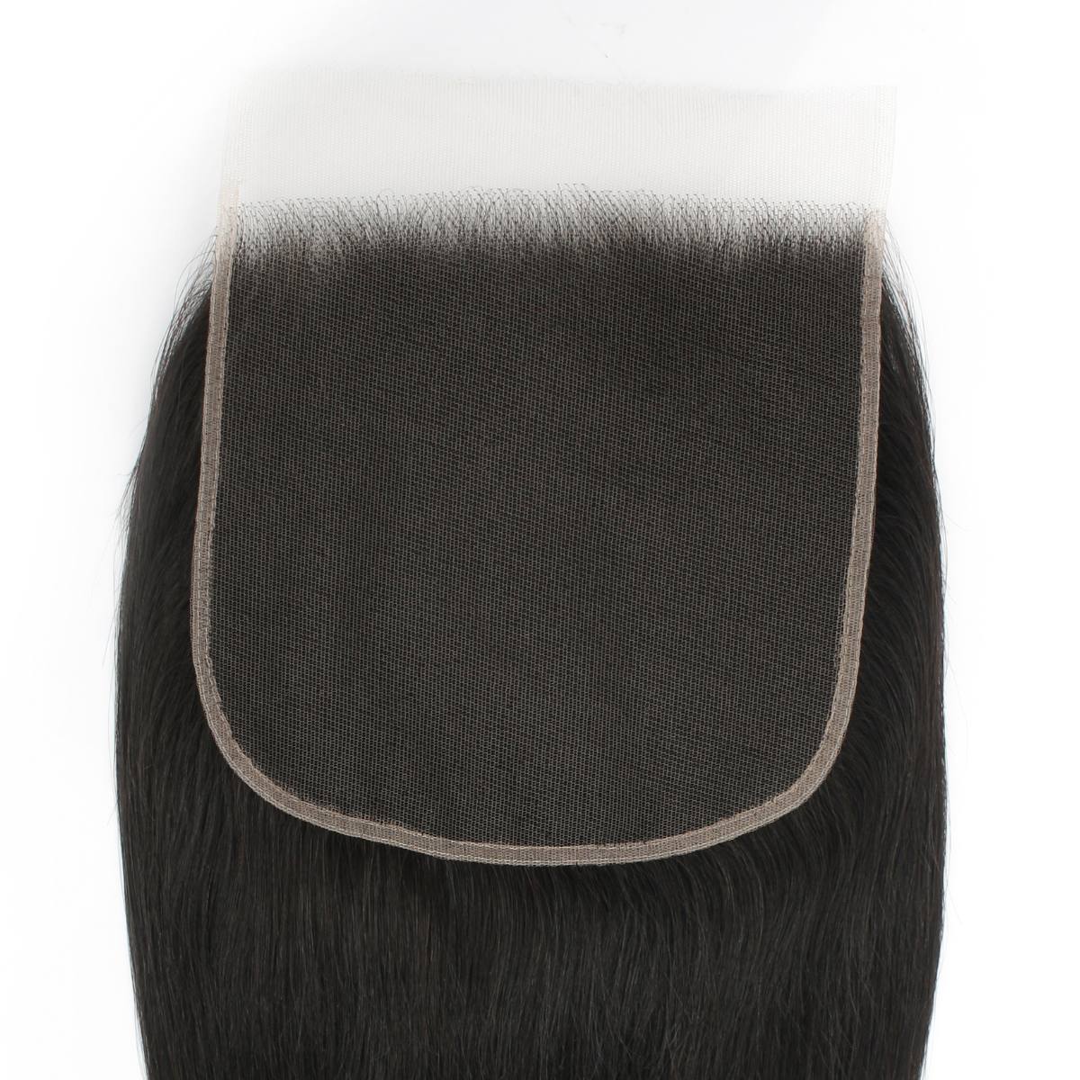 Straight 7x7 HD Lace Human Hair Closure