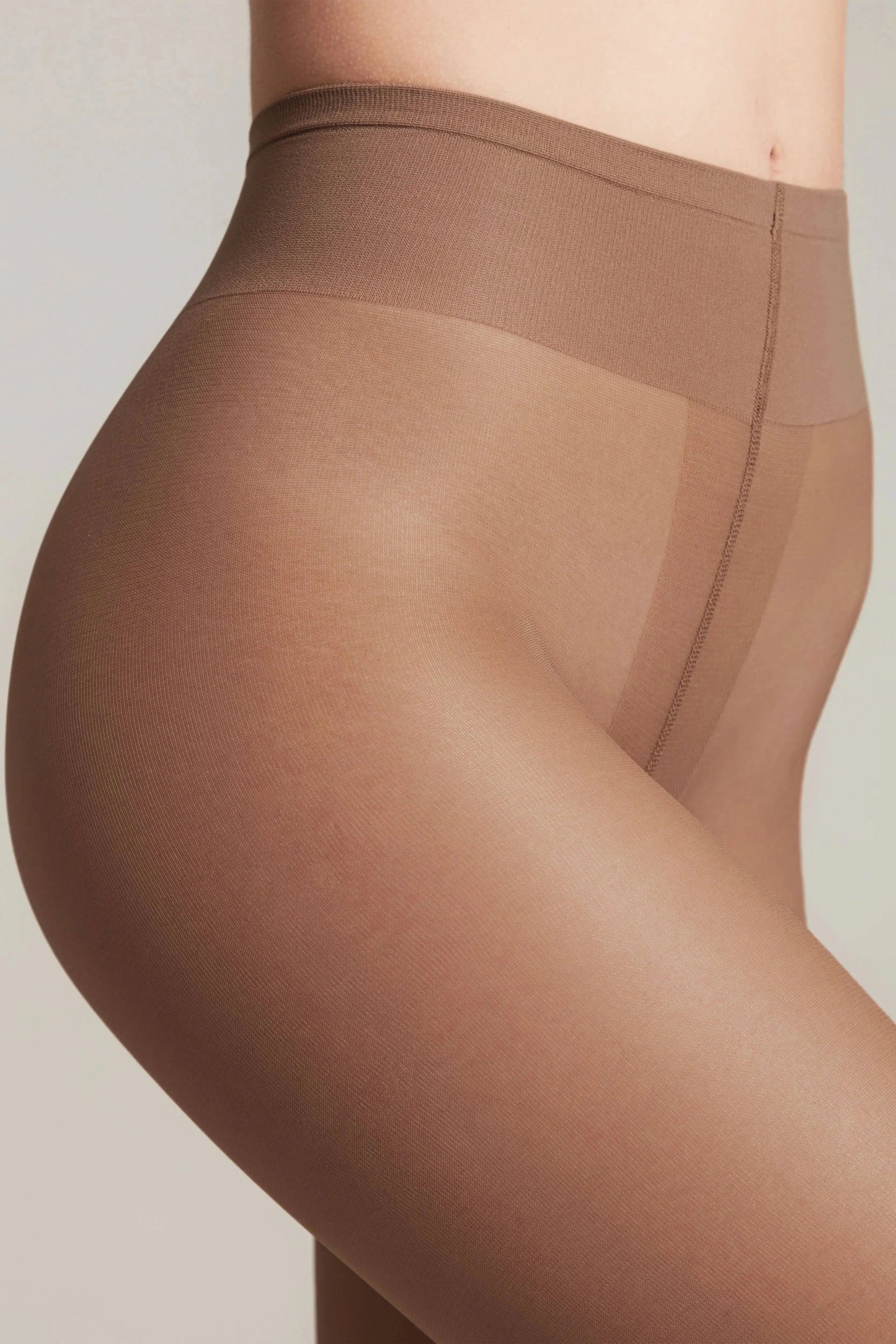 Tights Conte Top Soft 40 Den - Adjustable Fit for Sensitive Skin