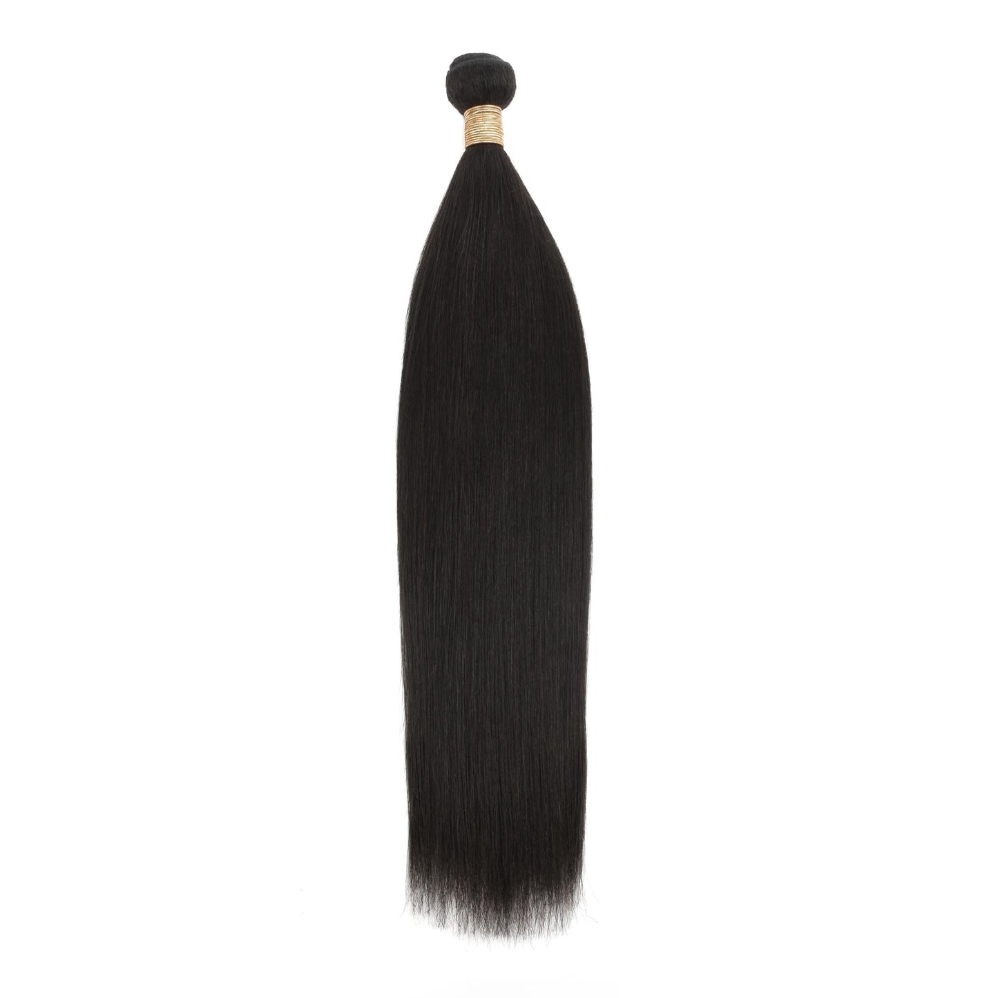 Yaki Straight 100% Human Hair Bundles