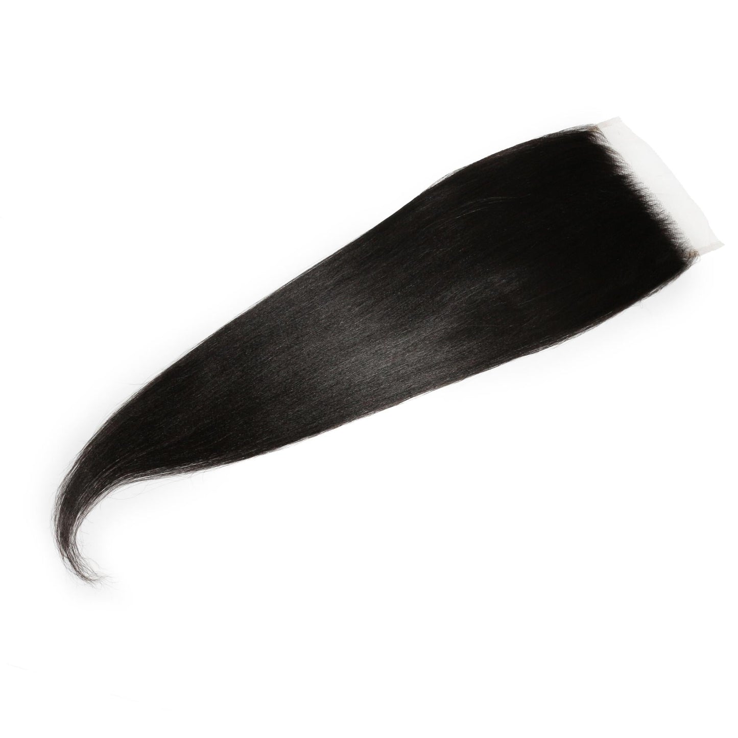 Yaki Straight 6x6 HD Lace Human Hair Closure