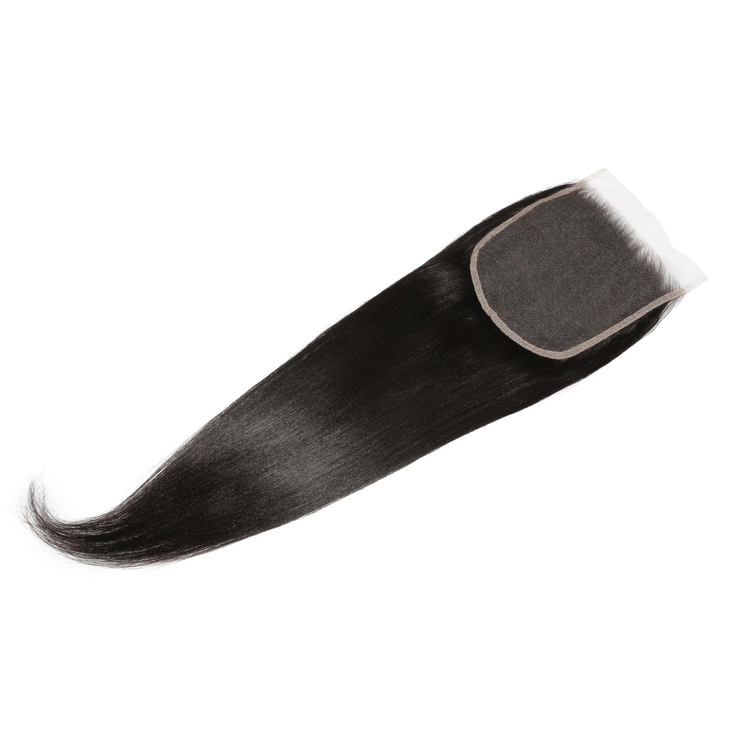 Yaki Straight 6x6 HD Lace Human Hair Closure