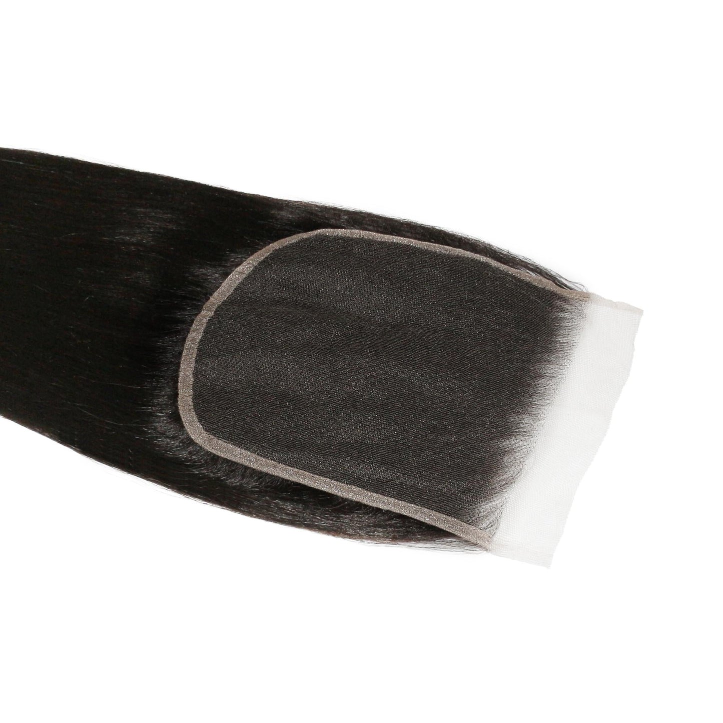 Yaki Straight 6x6 HD Lace Human Hair Closure