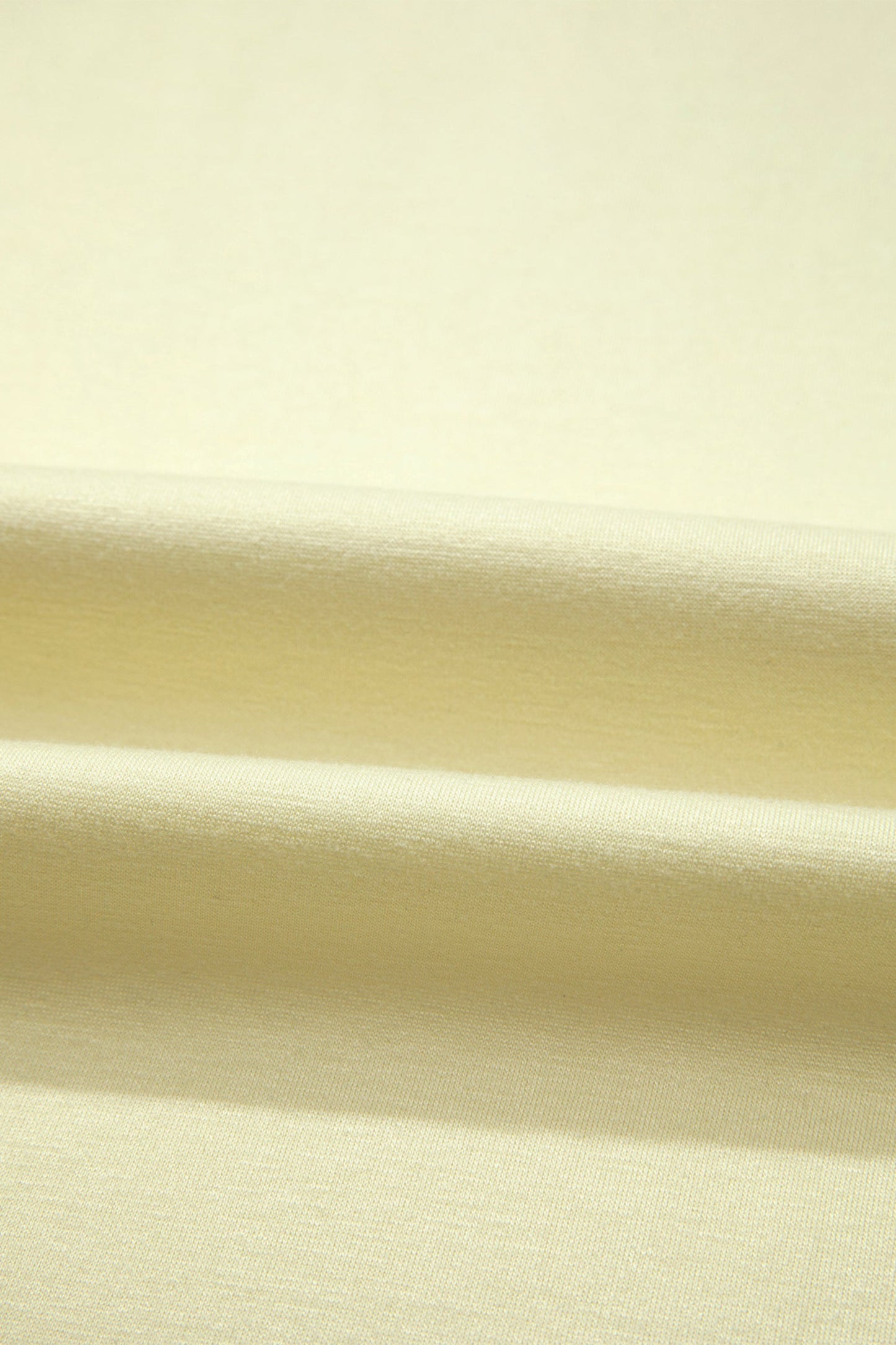 Solid Exposed Seam Mock Neck Tee & Shorts Set