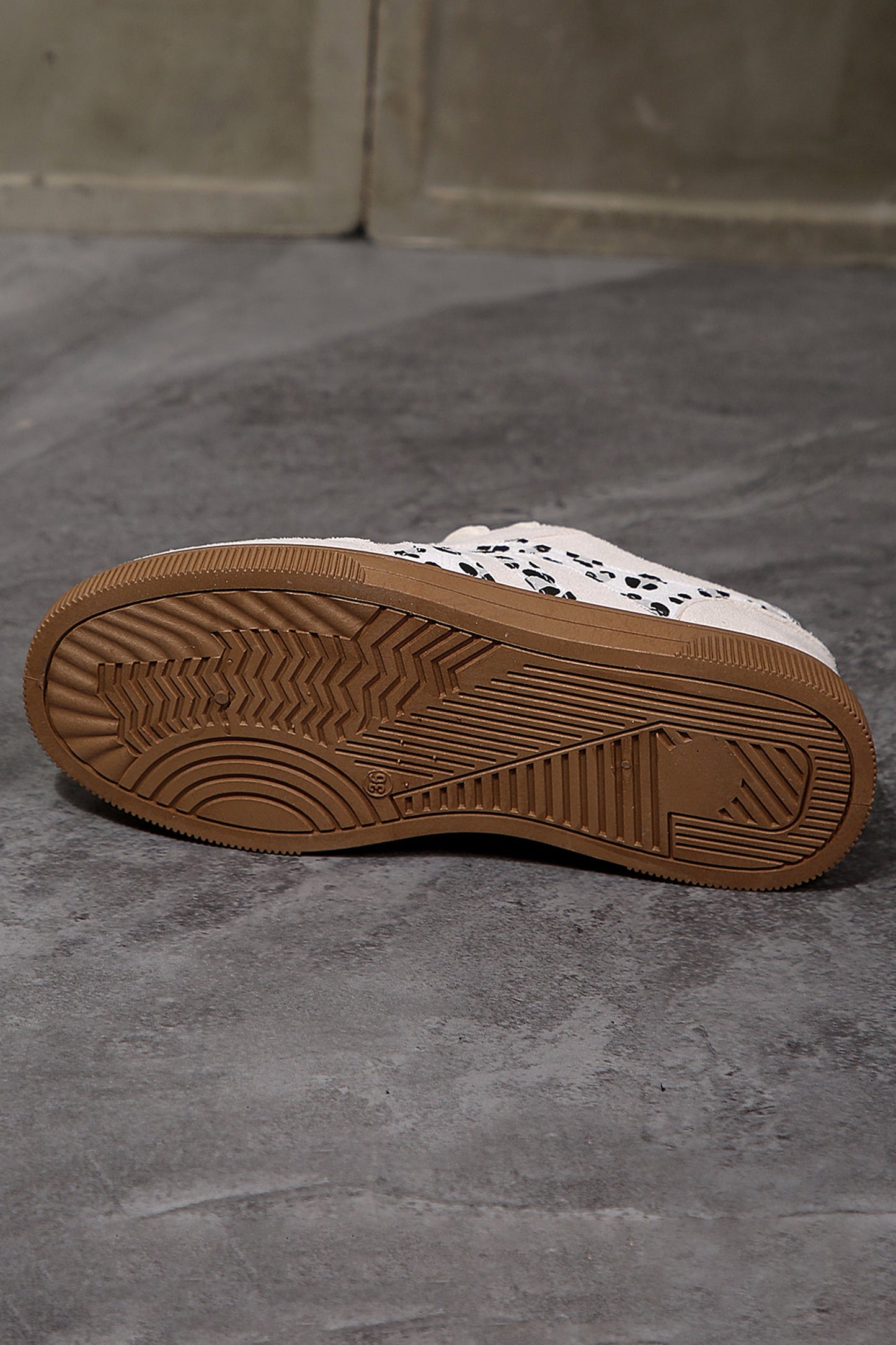 Samantha Lace Up Casual Shoes