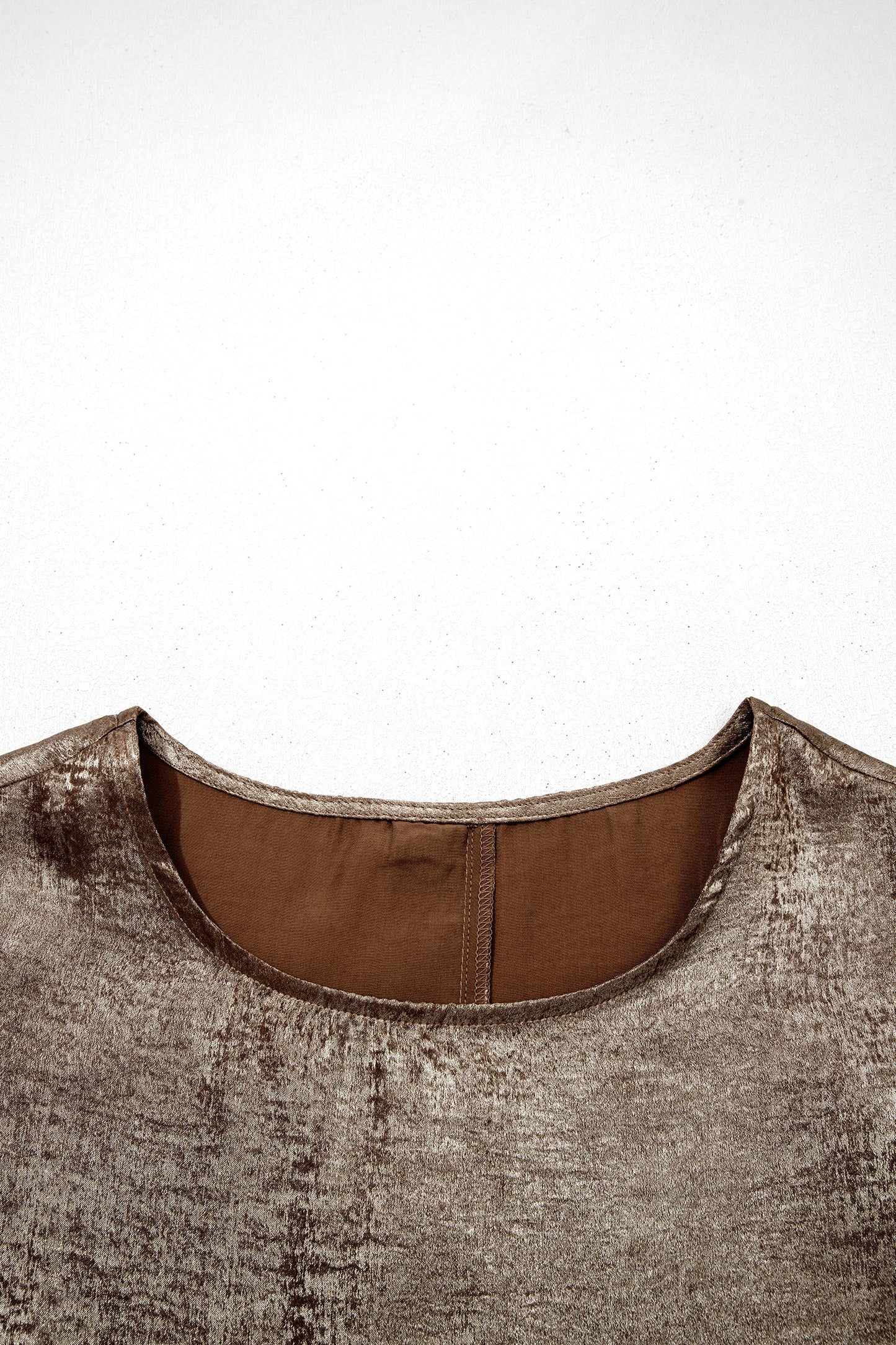 Parker Ruffle Trim Sleeveless Top