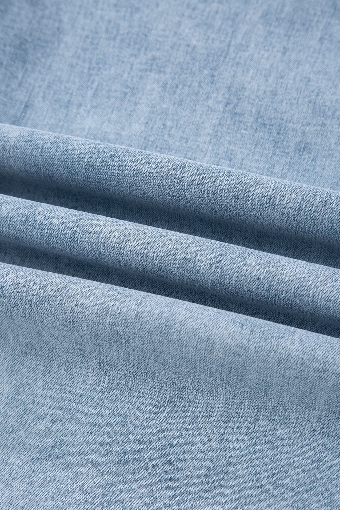 Maryam Straight Leg Loose Jeans